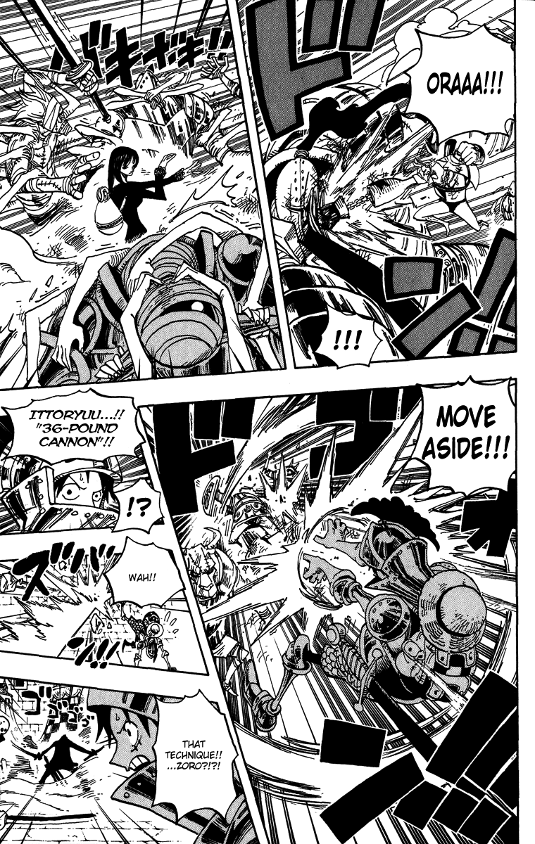 One Piece, Chapter 452 image 12